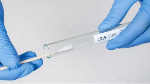 Covid-19 : des chiffres en hausse dans les Ardennes.